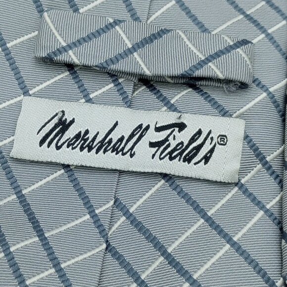 Marshall Field's Tie 58"L - Picture 3 of 8